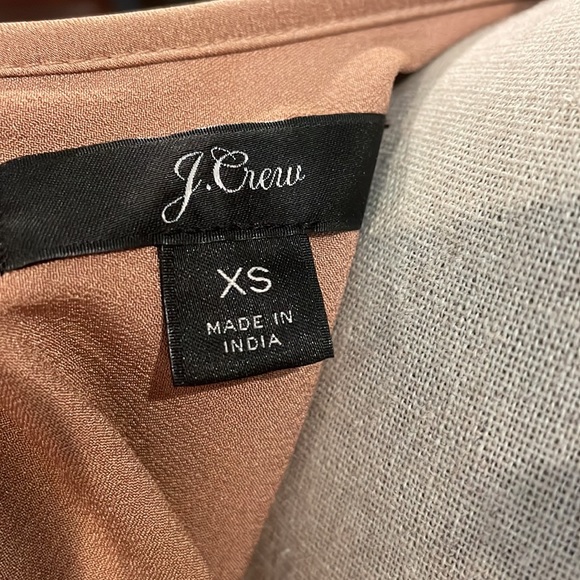 Gorgeous Jcrew sequin tulle blouse size xs - Picture 3 of 3